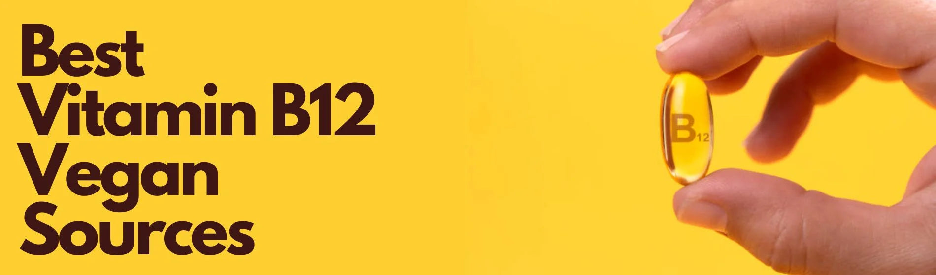 Wondering Why You’re Feeling Low on Energy? It Could Be B12!